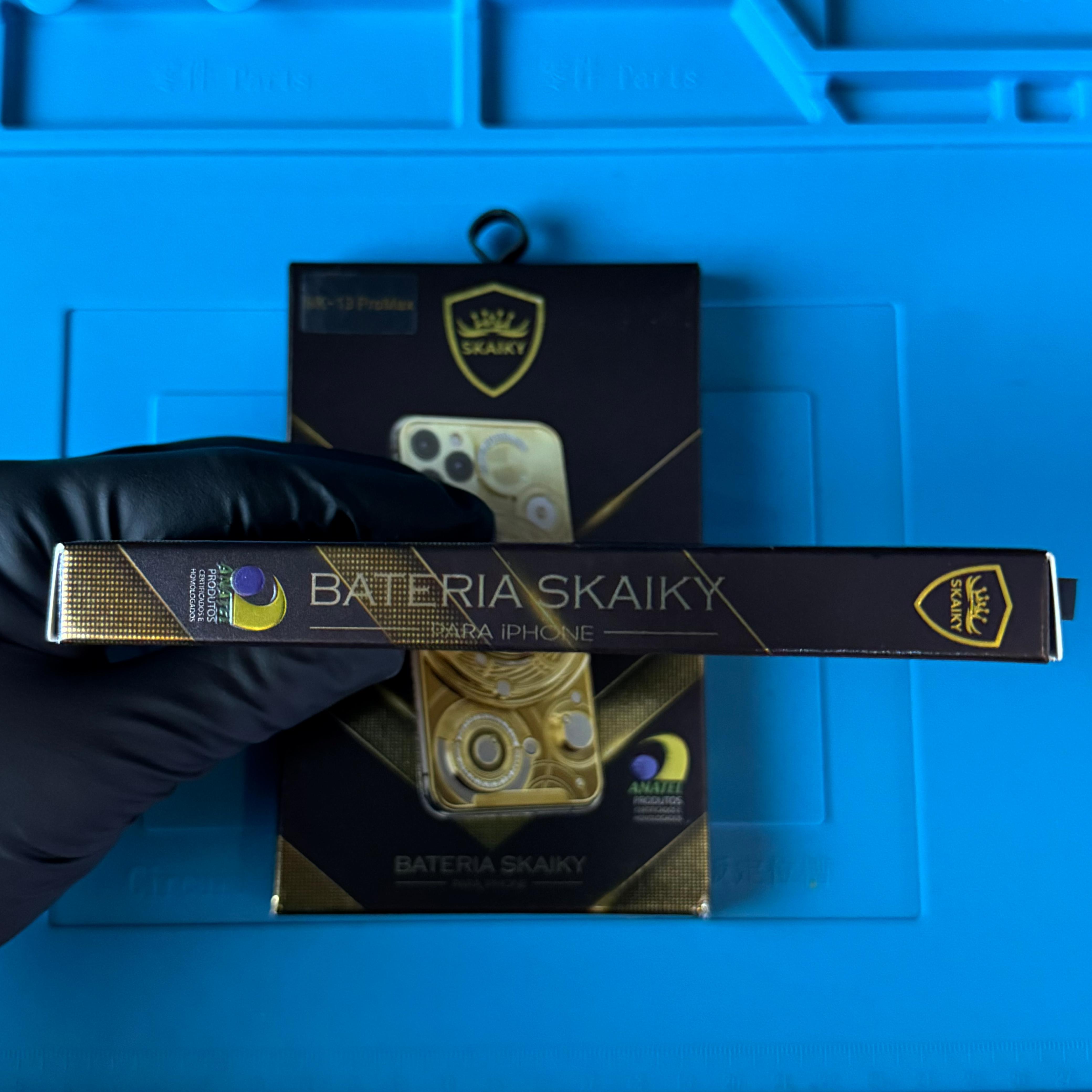 Por que a Skaiky é a melhor escolha em baterias